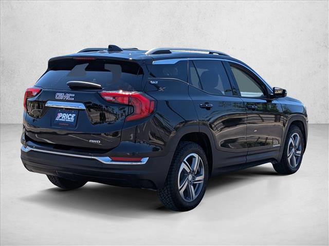 Used 2020 GMC Terrain SLT image 5