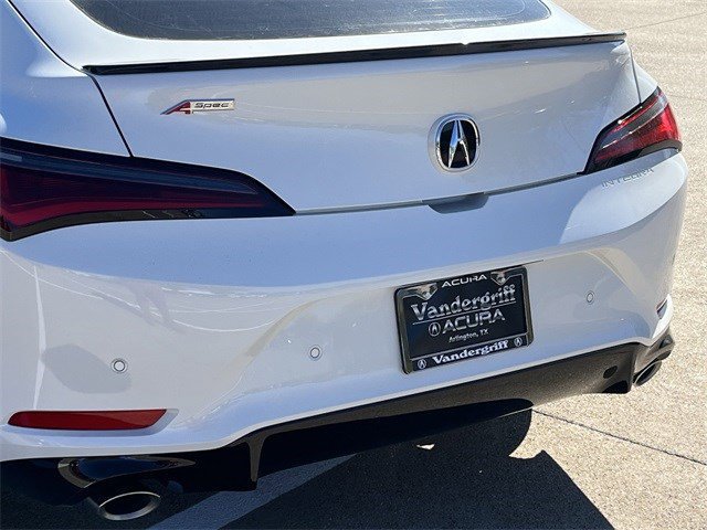 New 2026 Acura Integra A-Spec w/ Technology Package FWD image 6