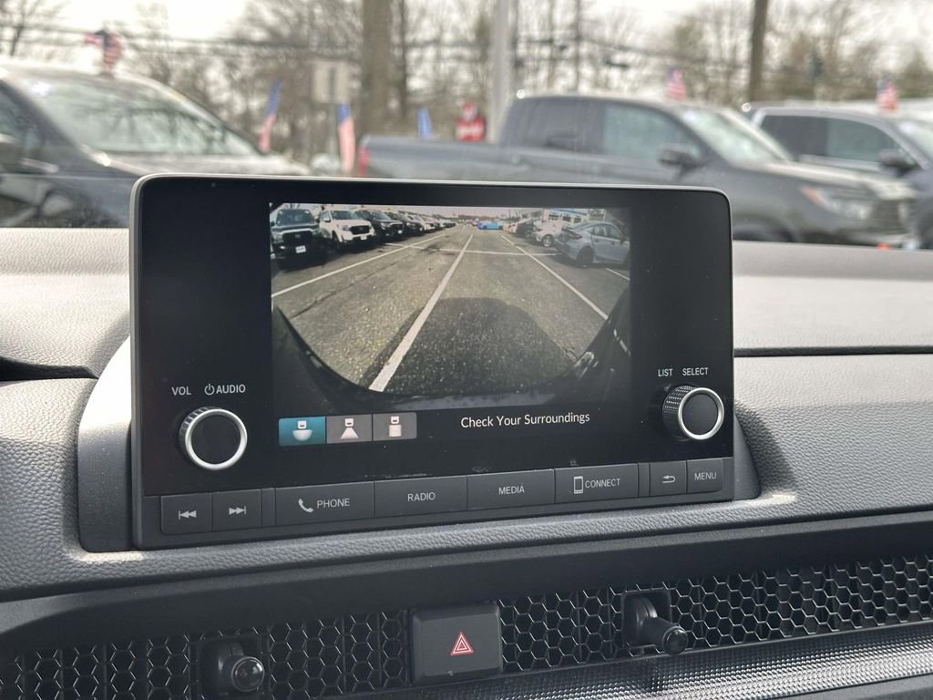 Used 2025 Honda CR-V LX image 25