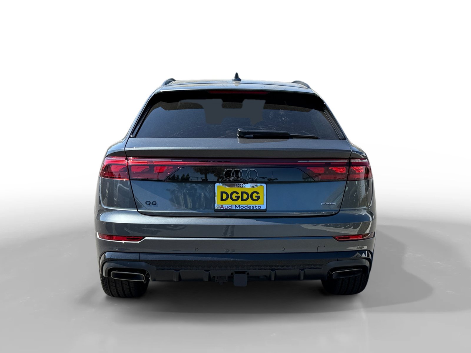 New 2026 Audi Q8 Prestige AWD/4WD image 4