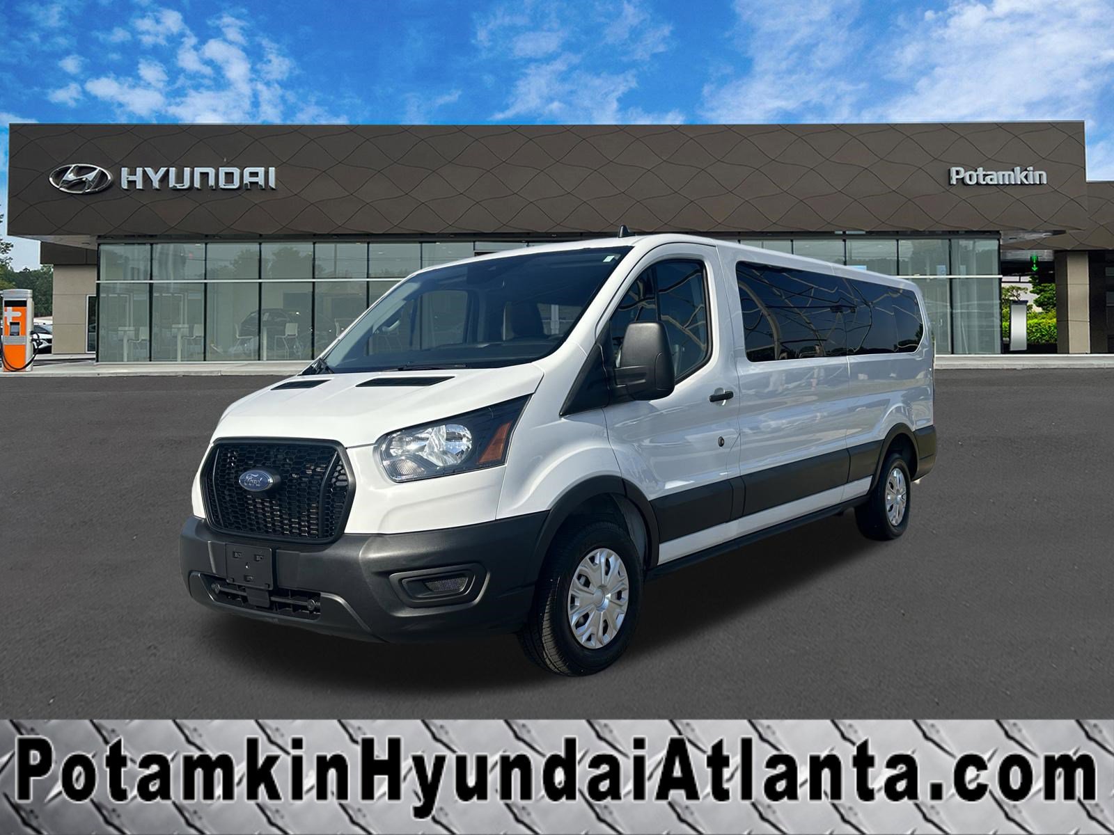 Used 2023 Ford Transit 350 XL
