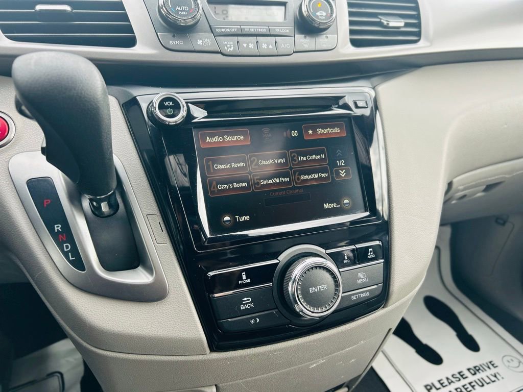 Used 2015 Honda Odyssey EX-L image 39