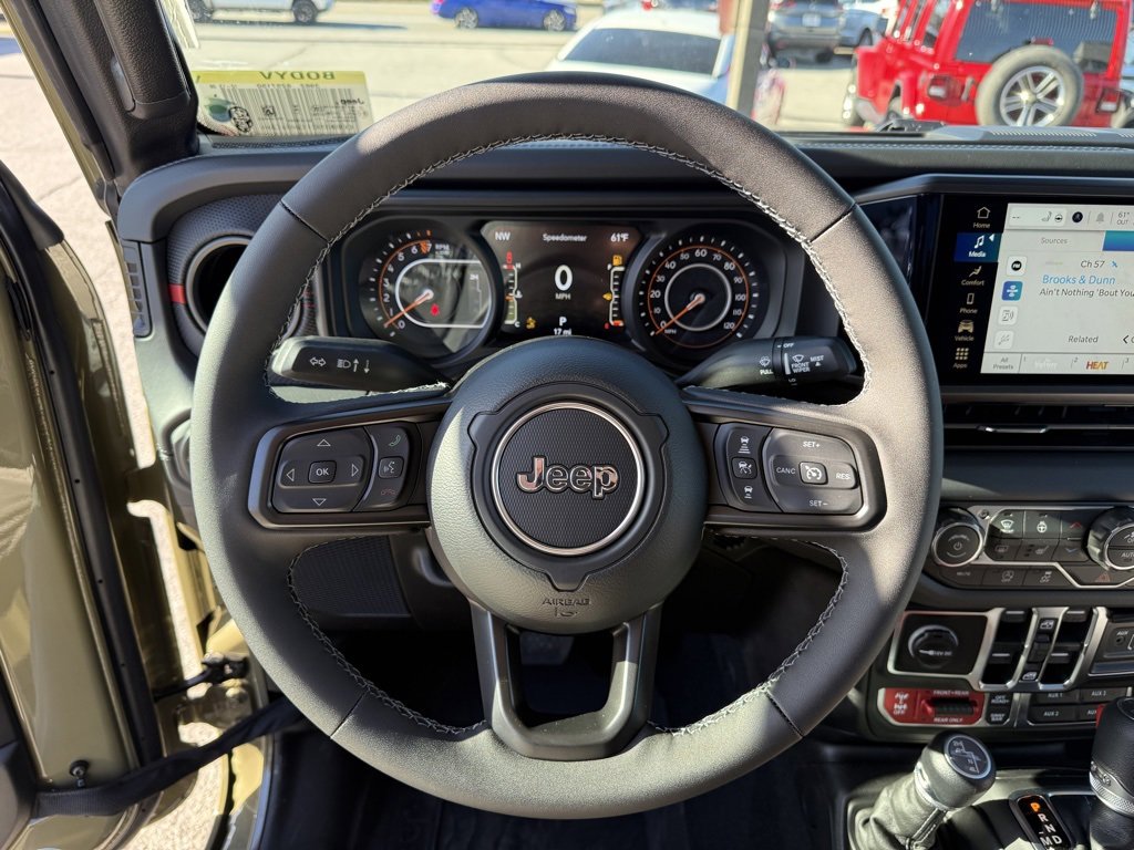 New 2026 Jeep Gladiator Rubicon image 14