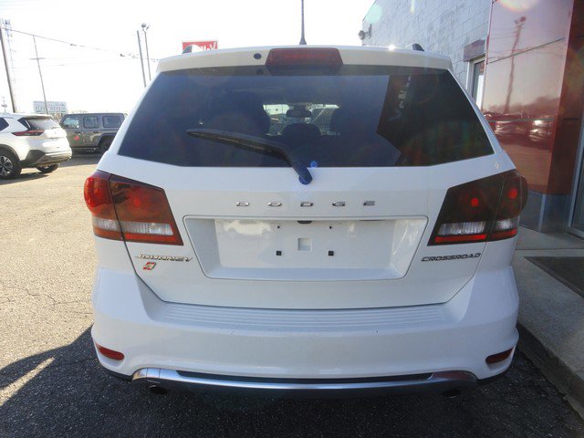 Used 2019 Dodge Journey Crossroad image 8