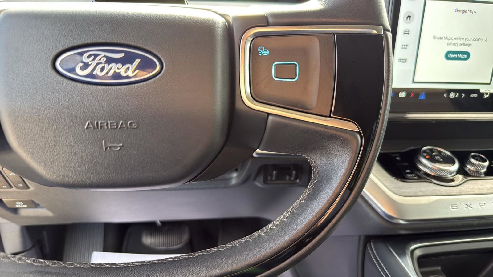 Certified 2025 Ford Expedition Max Platinum AWD/4WD image 16