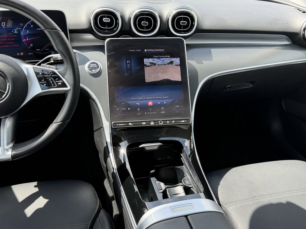 Used 2025 Mercedes-Benz C 300 Sedan image 16