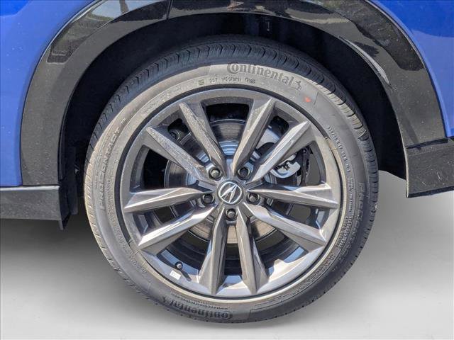 Used 2025 Acura ADX A-Spec AWD/4WD image 10