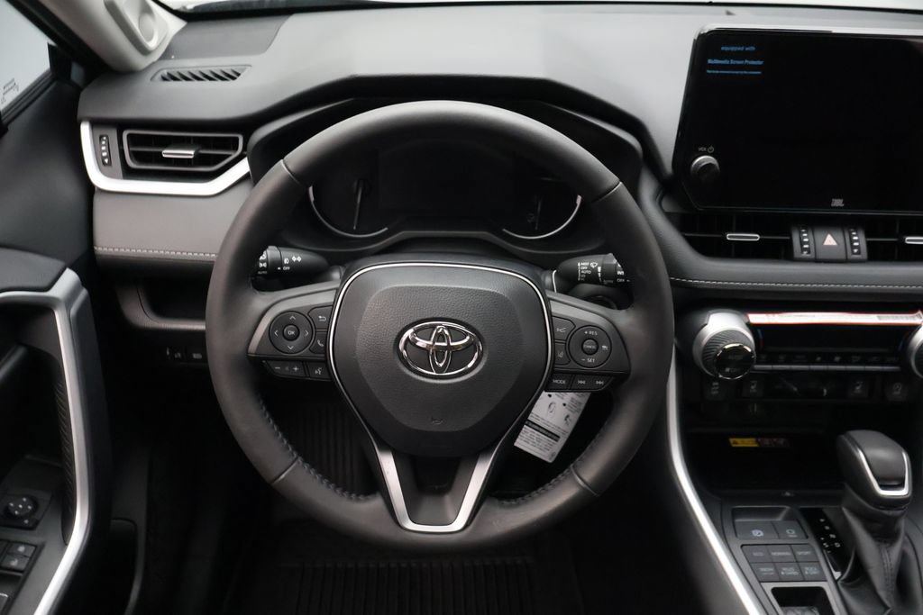 Certified 2025 Toyota RAV4 XLE Premium w/ Weather Package AWD/4WD image 23