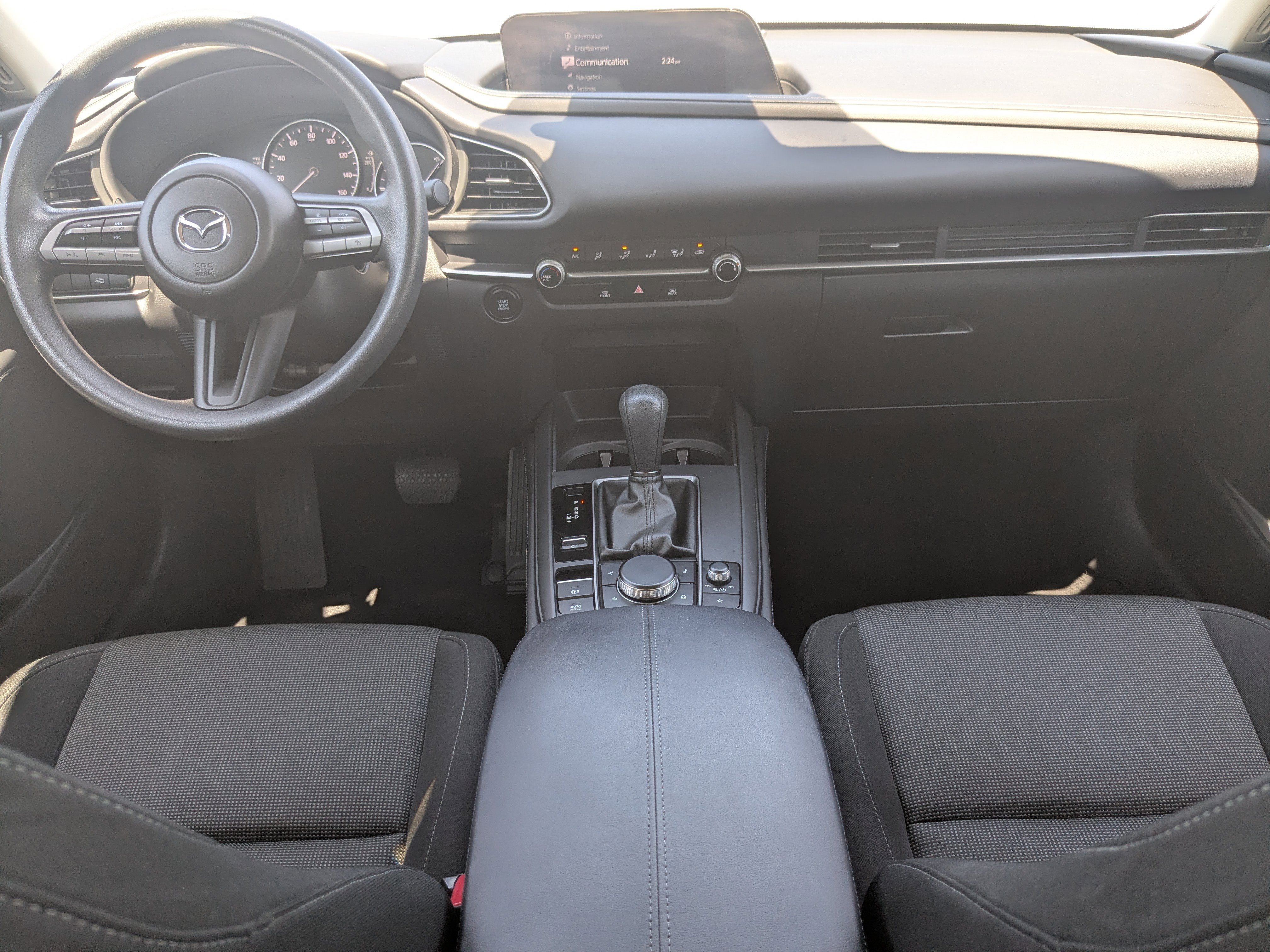 Used 2022 MAZDA CX-30 AWD 2.5 S image 16