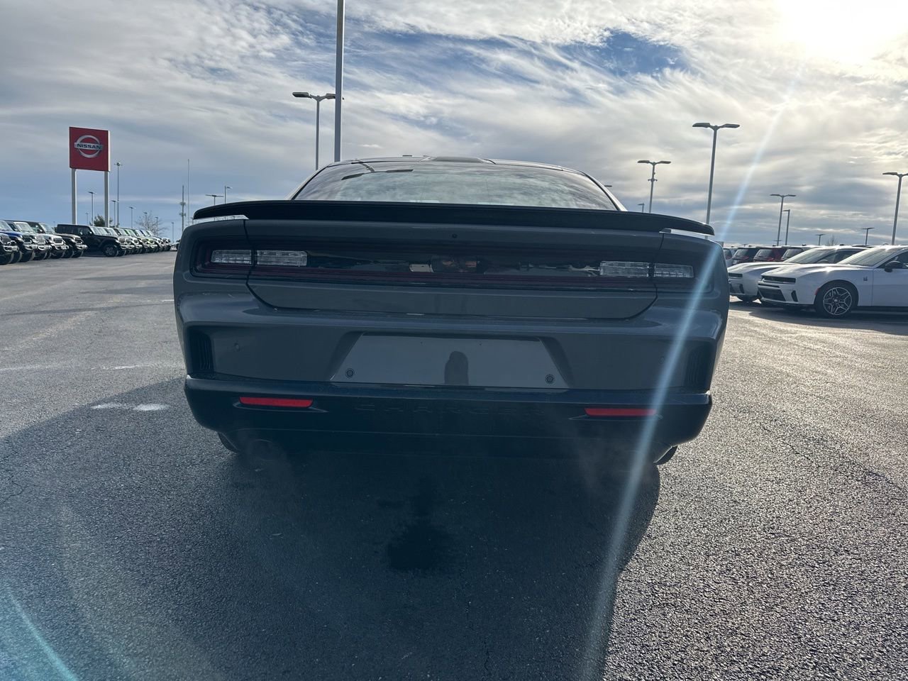 New 2026 Dodge Charger R/T Scat Pack image 4