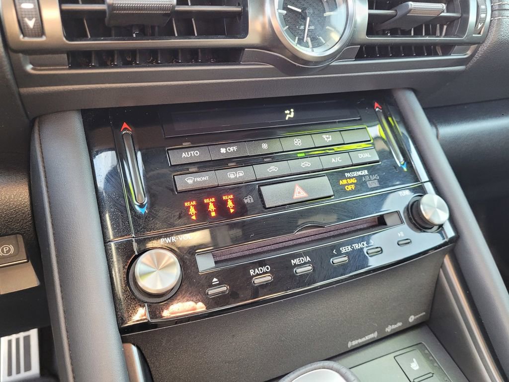 Used 2025 Lexus IS 350 F Sport w/ Navigation Package image 15