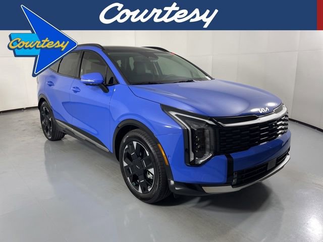 New 2026 Kia Sportage SX image 1