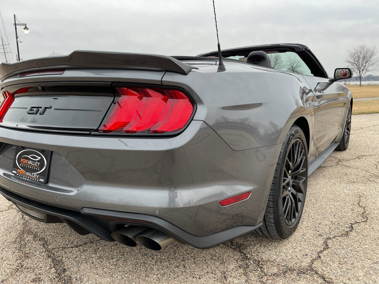 Used 2021 Ford Mustang GT Premium w/ GT Performance Package RWD image 47