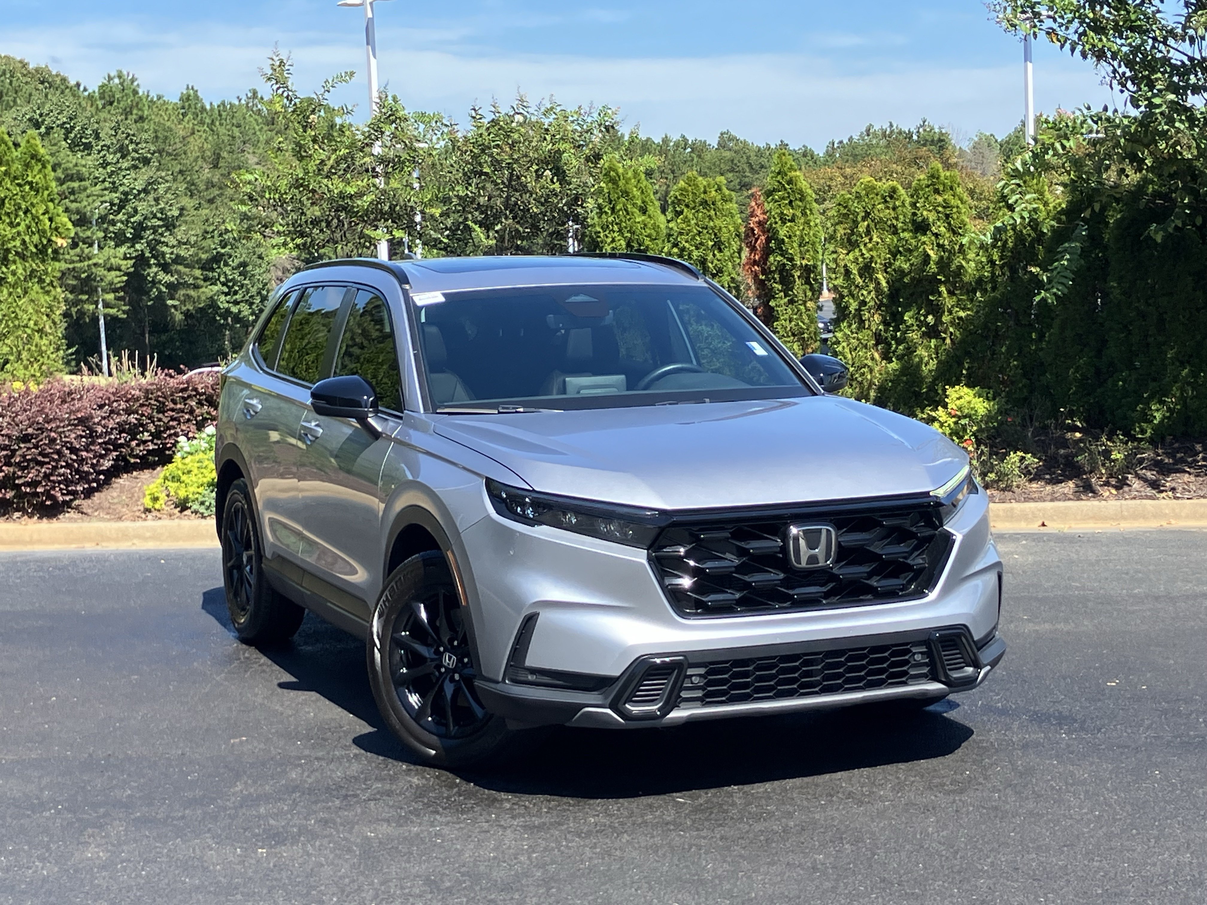 Used 2026 Honda CR-V Sport-L video 2