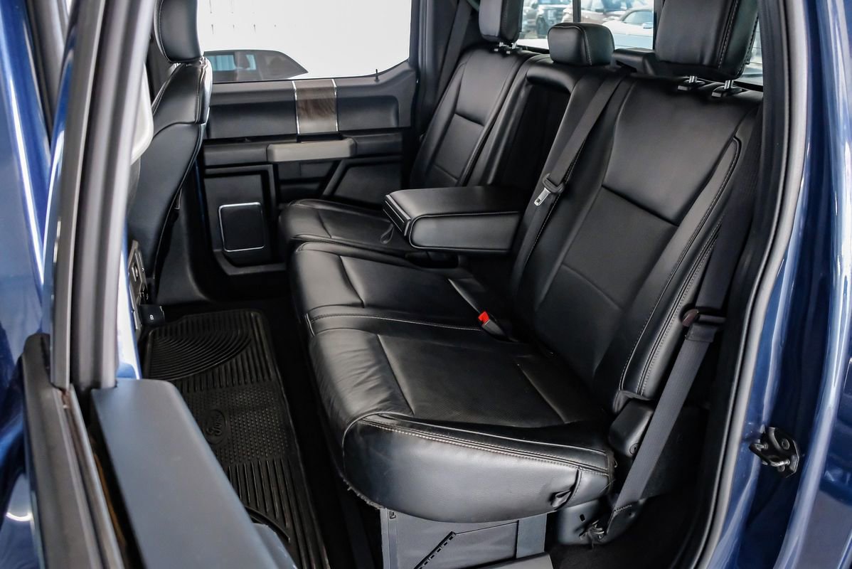 Used 2019 Ford F250 Lariat w/ Lariat Ultimate Package image 38