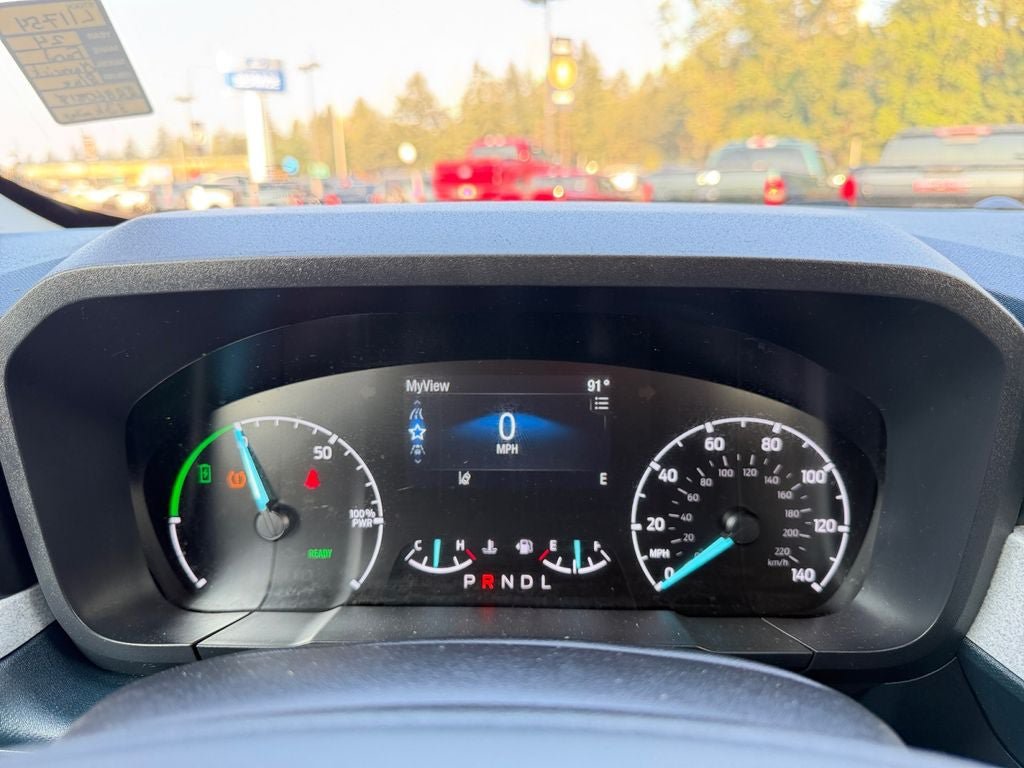 Used 2024 Ford Maverick XLT FWD image 14