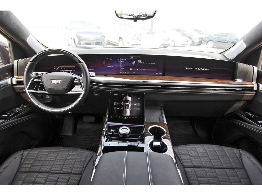 Certified 2025 Cadillac Escalade Sport Platinum w/ LPO, Floor Liner Package image 9