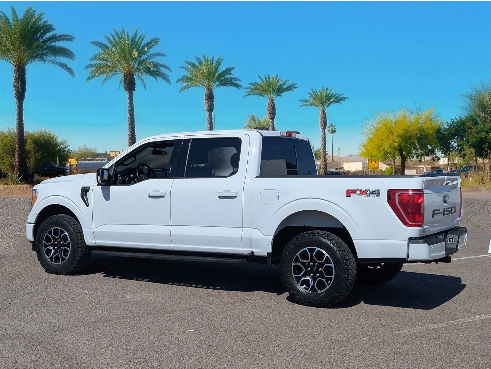 Certified 2023 Ford F150 XLT w/ Equipment Group 302A High image 3