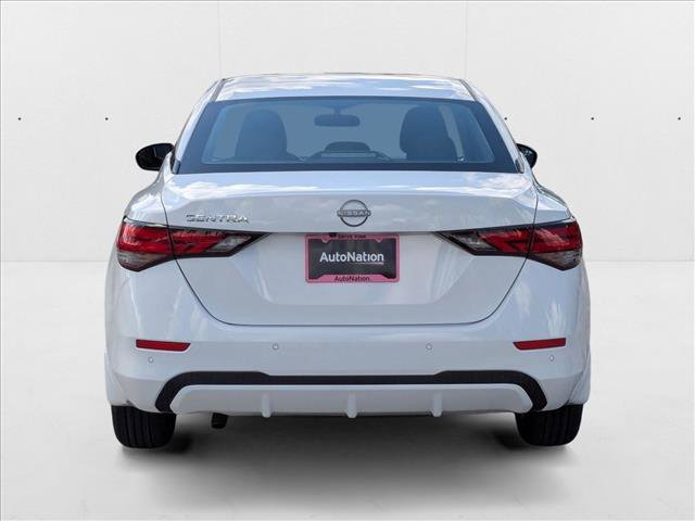New 2025 Nissan Sentra S image 7