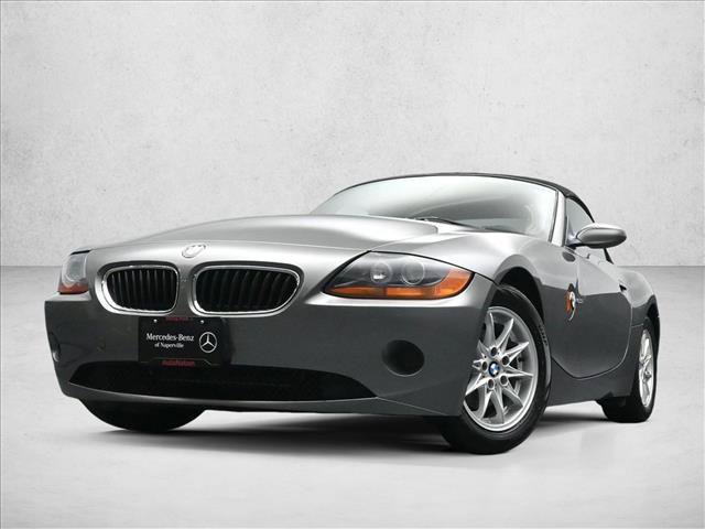 Used 2003 BMW Z4 2.5i RWD image 24