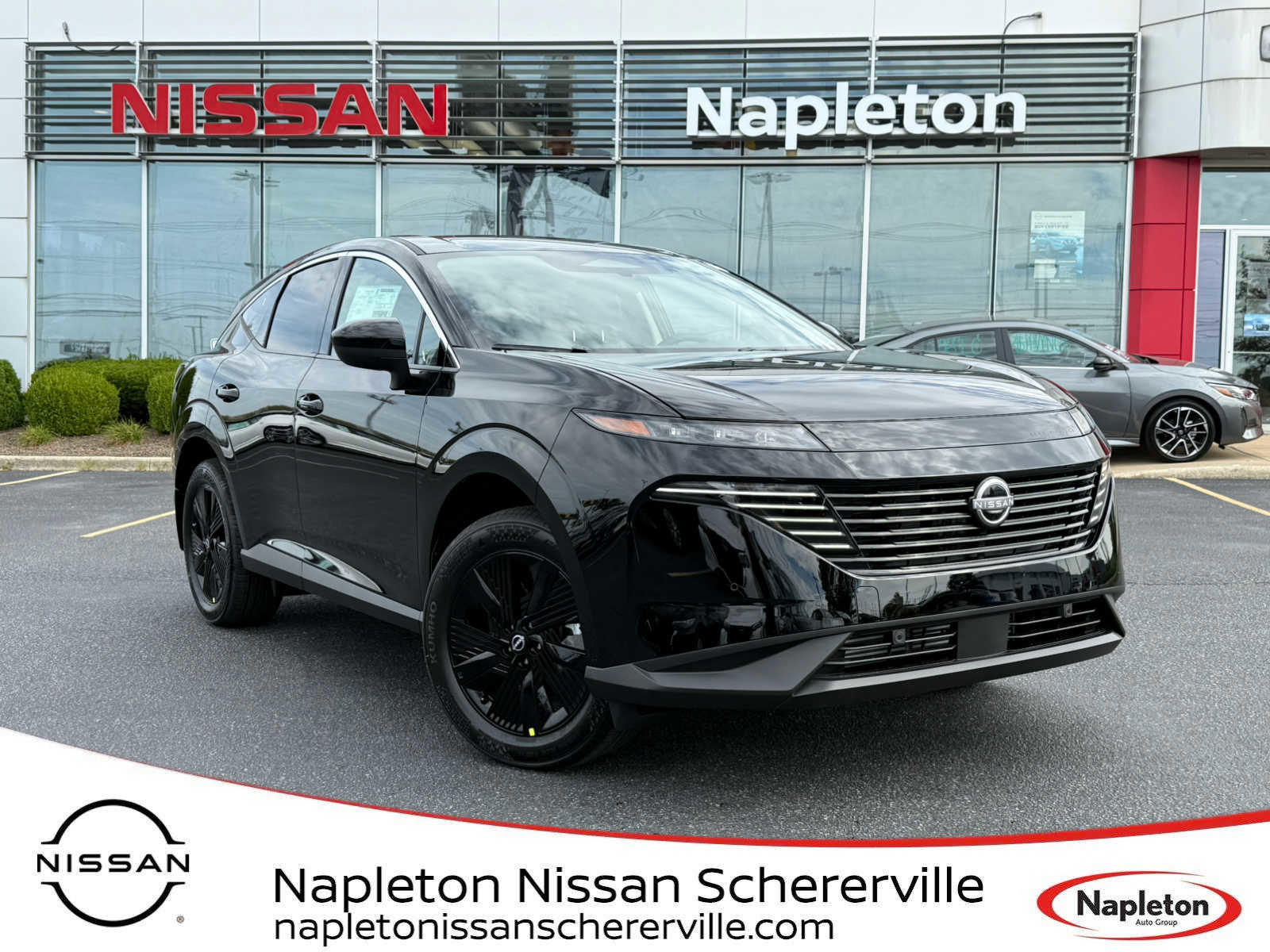 New 2026 Nissan Murano SV