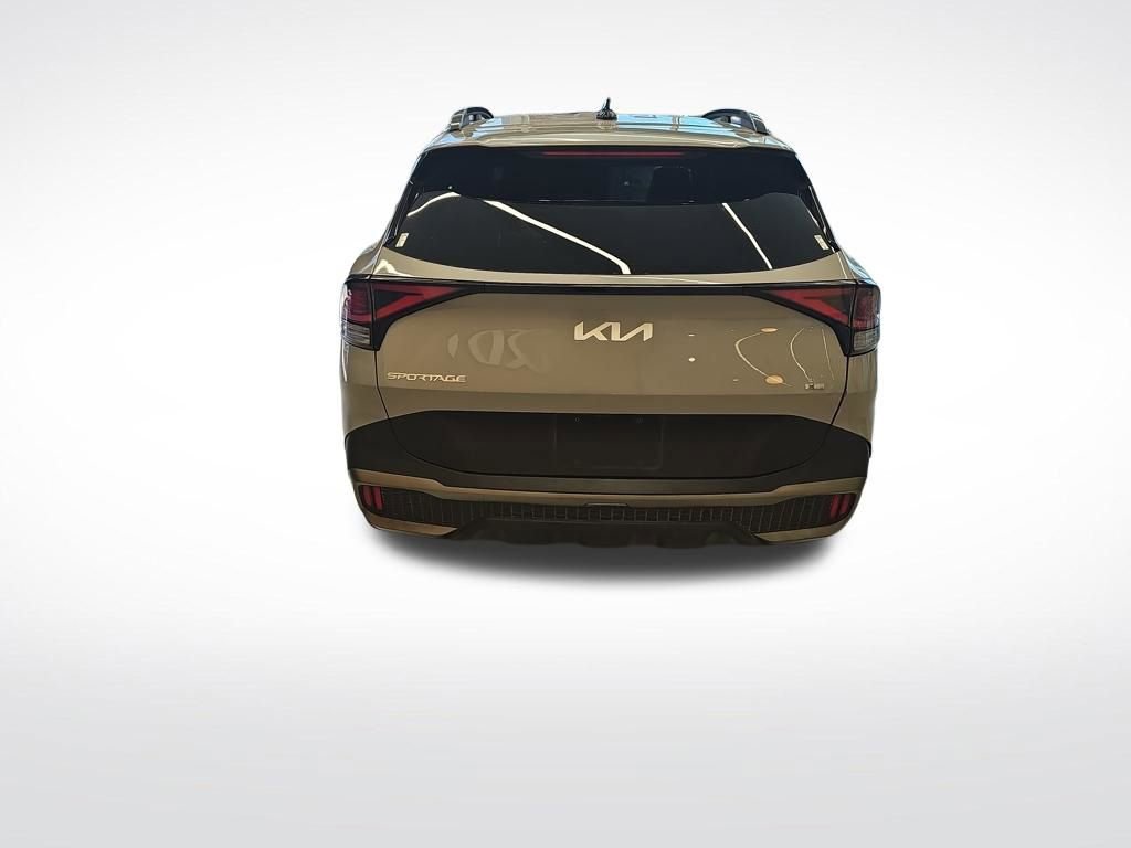 Used 2023 Kia Sportage X-Line image 4