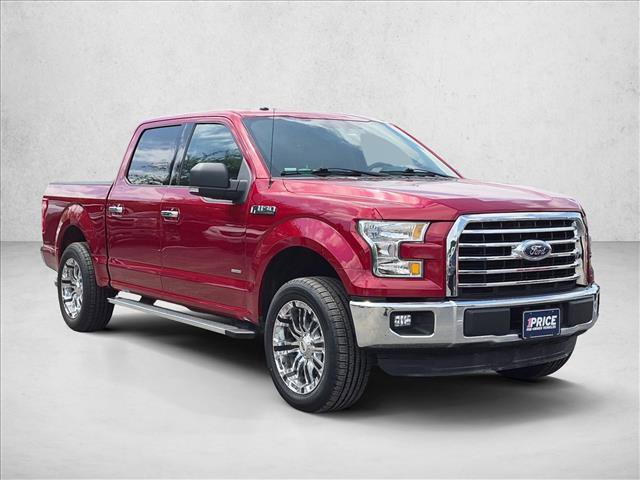 Used 2016 Ford F150 XLT w/ Equipment Group 302A Luxury RWD image 3