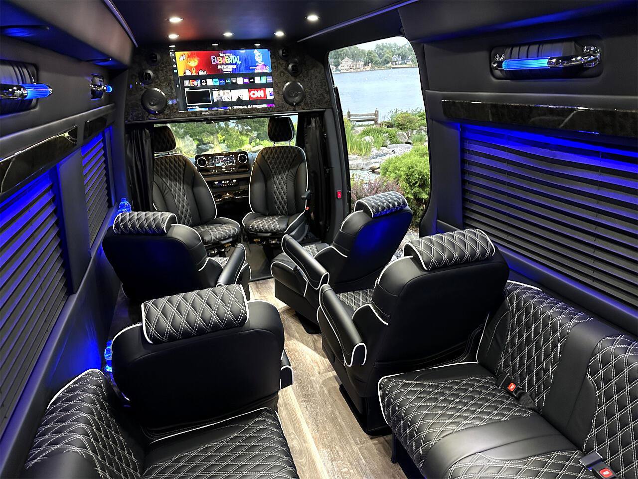 Used 2022 Mercedes-Benz Sprinter 3500 image 26