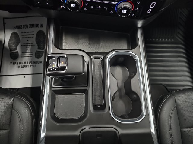 Used 2023 Chevrolet Silverado 1500 LTZ w/ LTZ Premium Package AWD/4WD image 21