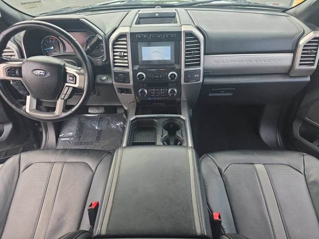 Used 2019 Ford F250 Platinum w/ Platinum Ultimate Package AWD/4WD image 10