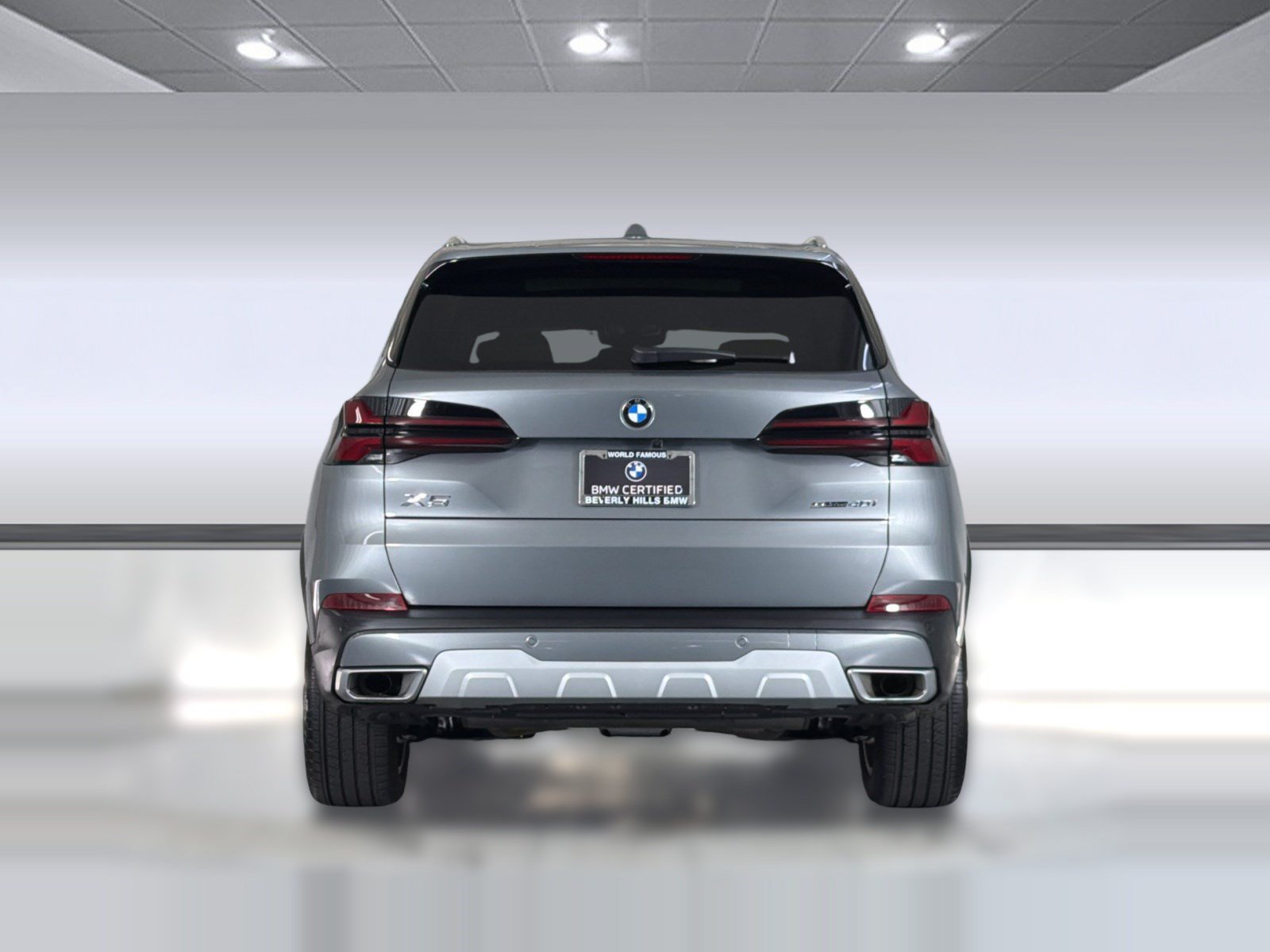 Used 2024 BMW X5 sDrive40i w/ Premium Package RWD image 10