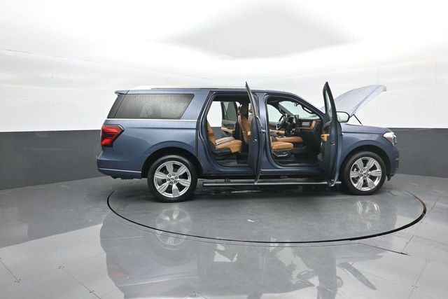 Certified 2022 Ford Expedition Max Platinum image 38