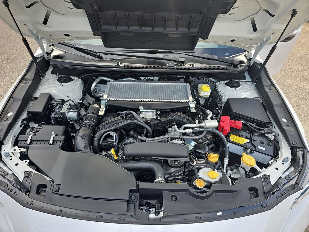 New 2026 Subaru WRX Limited AWD/4WD image 32