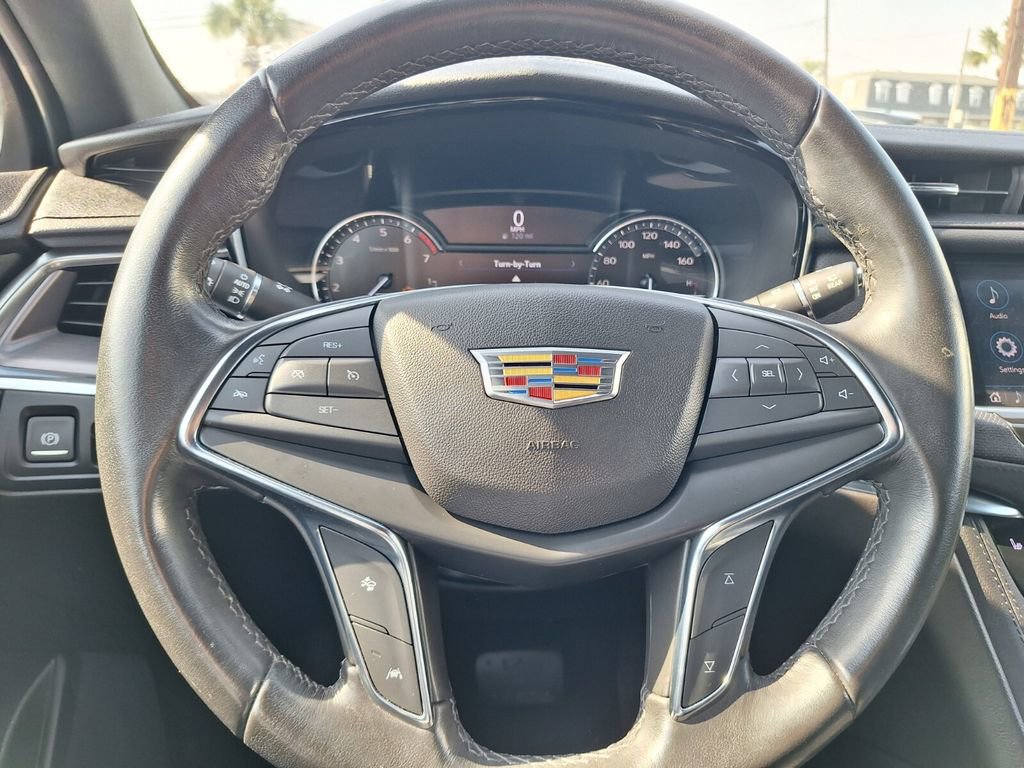 Used 2021 Cadillac XT5 Luxury image 14