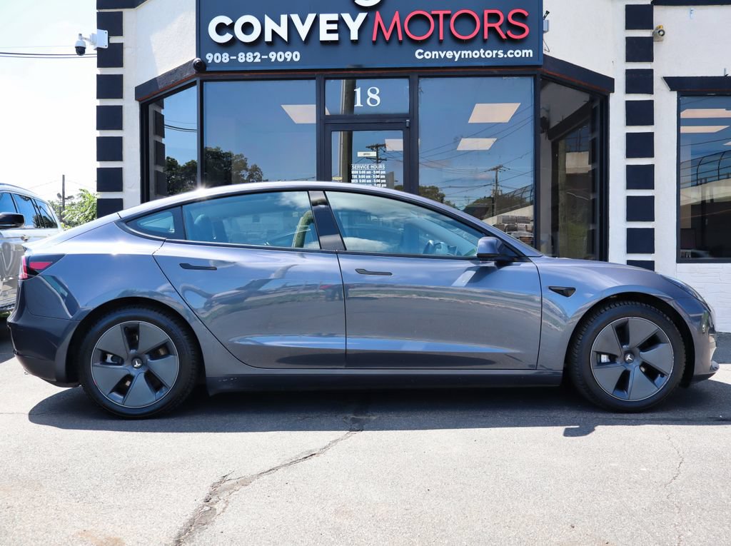 Used 2023 Tesla Model 3 Long Range AWD/4WD image 7