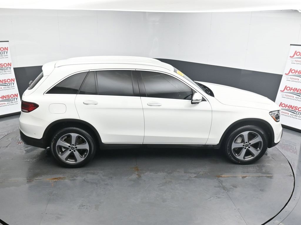 Used 2022 Mercedes-Benz GLC 300 4MATIC image 33