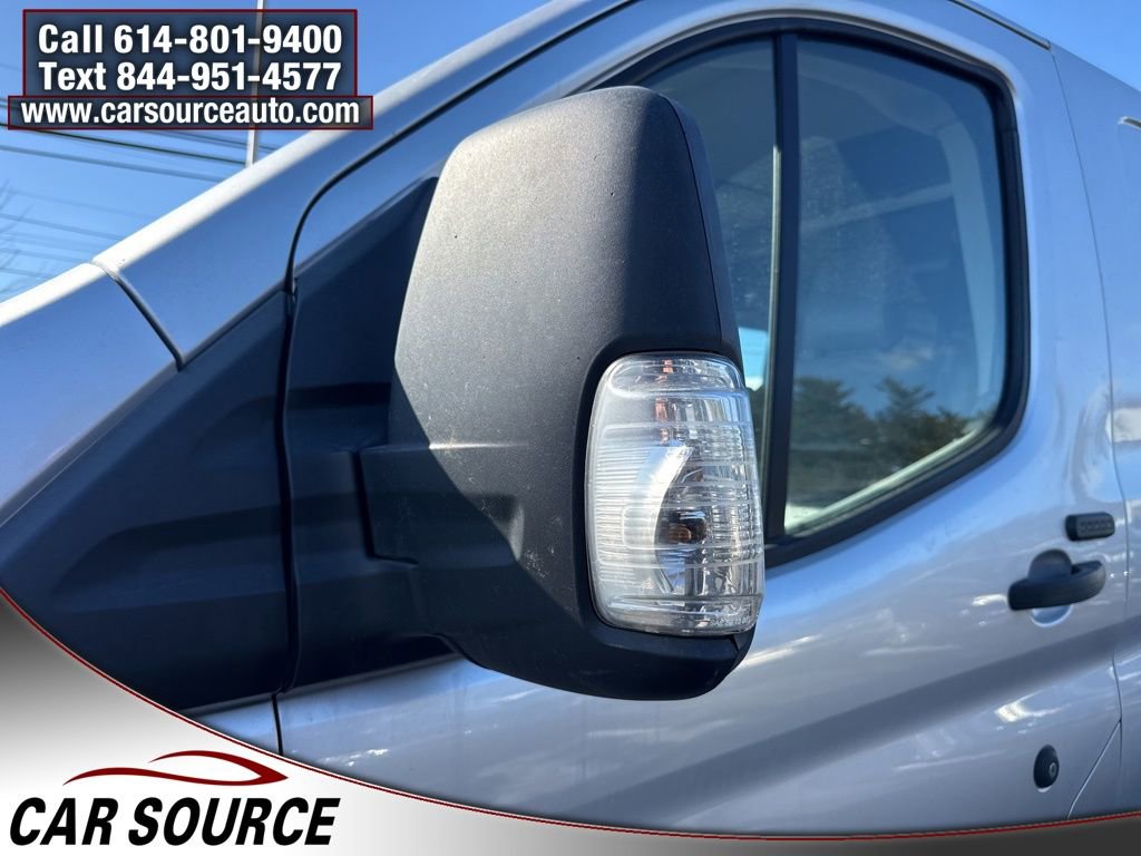 Used 2015 Ford Transit 150 130 Low Roof image 3