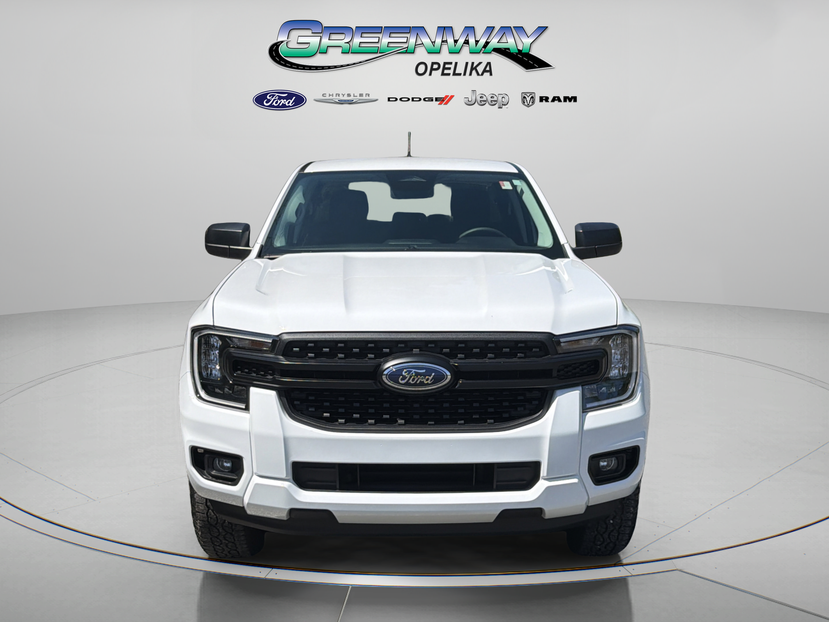 Used 2024 Ford Ranger XL w/ Trailer Tow Package RWD image 2