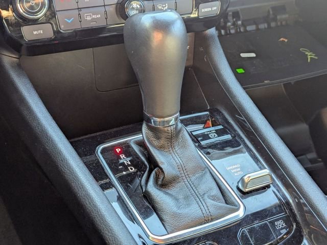 Used 2024 Jeep Compass Latitude image 17