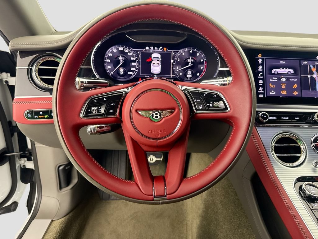 Used 2022 Bentley Continental GT Speed AWD/4WD image 11
