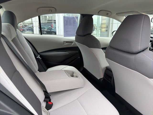 Certified 2022 Toyota Corolla LE w/ Carpet Mat Package (TMS) image 24