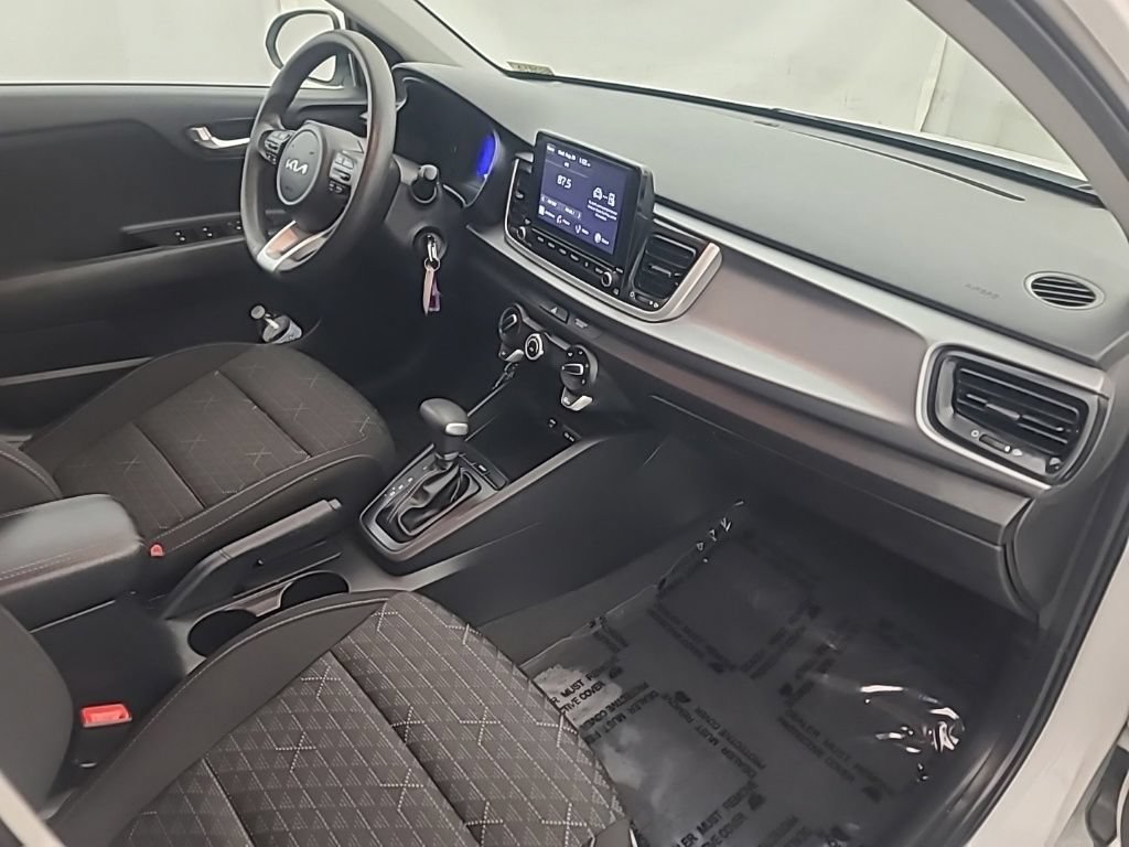 Used 2023 Kia Rio S FWD image 13