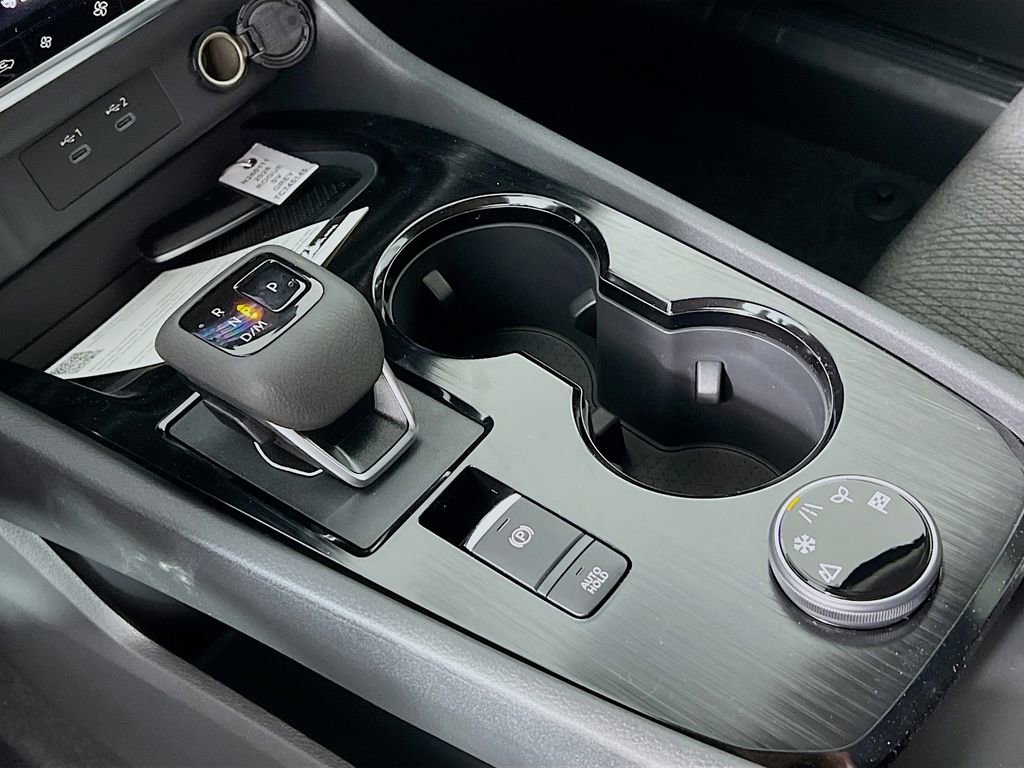 New 2026 Nissan Rogue SV image 14