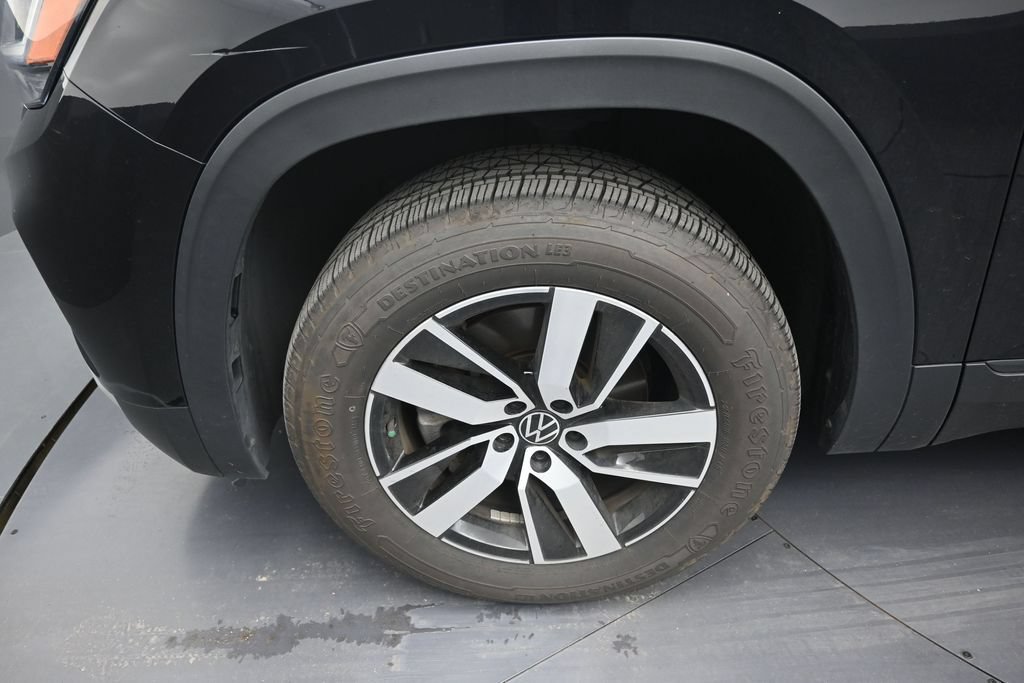 Used 2023 Volkswagen Atlas SE FWD image 9