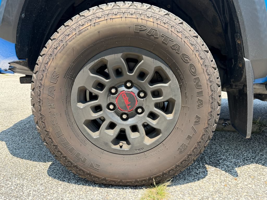 Used 2019 Toyota Tacoma TRD Pro AWD/4WD image 9