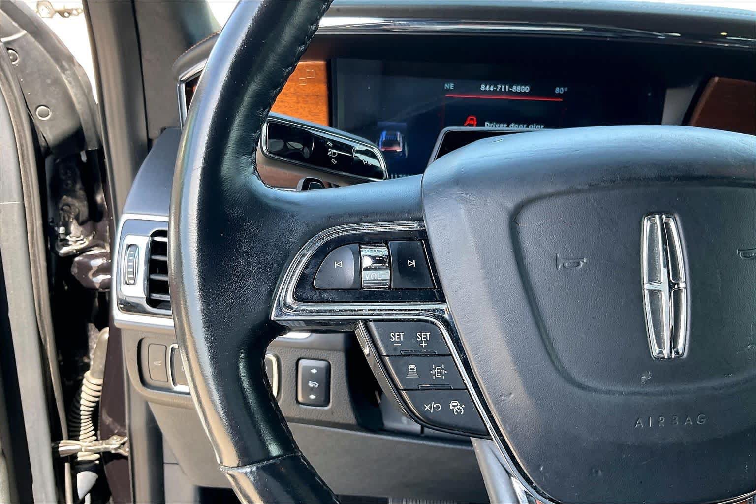 Used 2022 Lincoln Navigator L Black Label AWD/4WD image 22