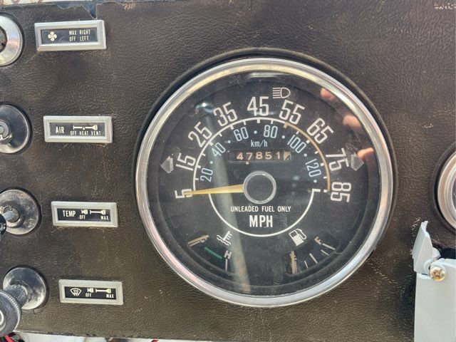 Used 1986 Jeep CJ 7 image 16