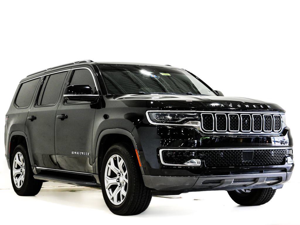 Used 2022 Jeep Wagoneer Series I w/ Convenience Group I