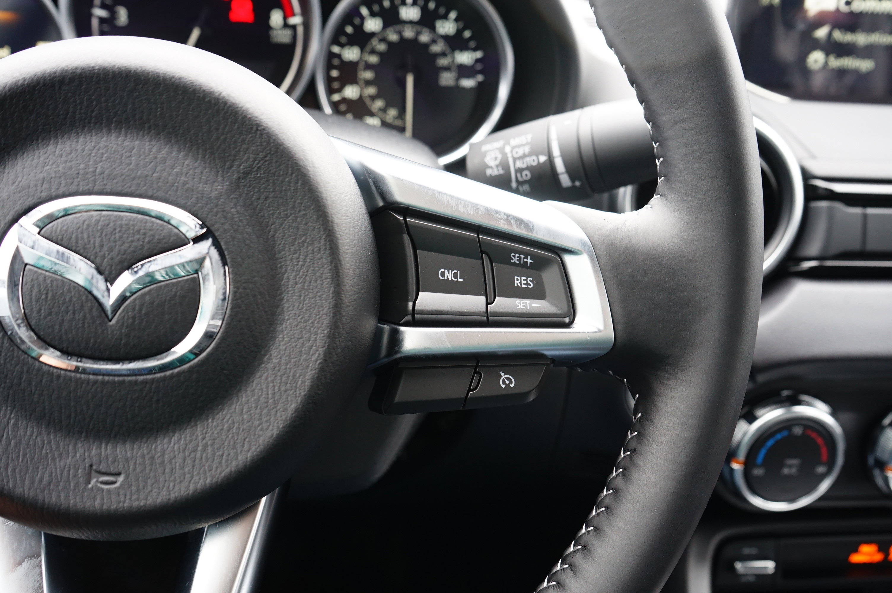 New 2026 MAZDA MX-5 Miata RF Grand Touring w/ Weather Package image 28