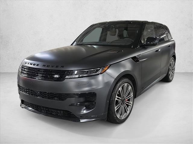 New 2026 Land Rover Range Rover Sport Dynamic SE AWD/4WD image 1